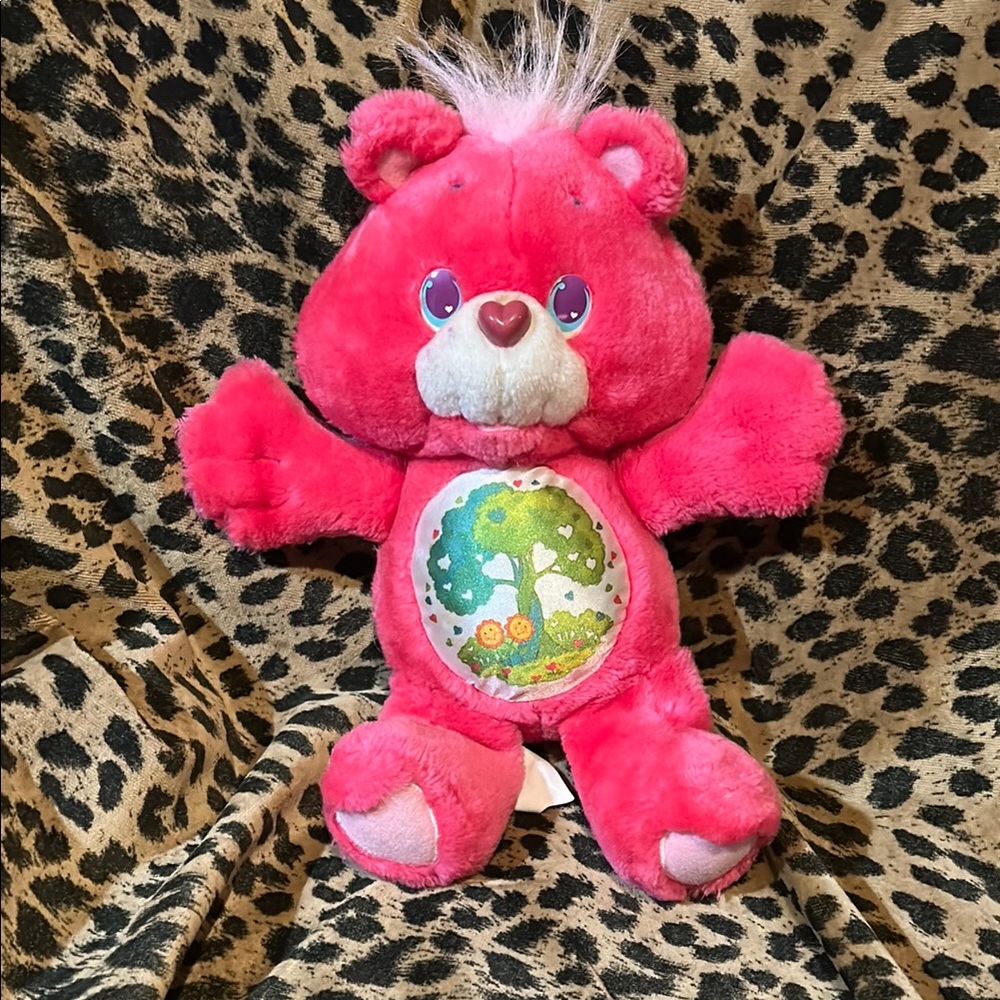 Environmental Care Bear 1991